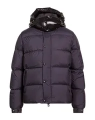 デュベティカ メンズ アウター ジャケット・ブルゾン パファージャケット DUVETICA Navy ネイビーのサムネイル