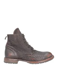 モマ メンズ シューズ ブーツ・レインブーツ ショートブーツ MOMA Dark Brown ブラウンのサムネイル