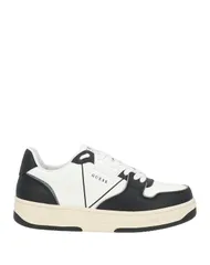 ゲス メンズ シューズ スニーカー GUESS Off White オフホワイトのサムネイル