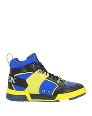 モスキーノ メンズ シューズ スニーカー MOSCHINO Bright Blue ブルーのサムネイル