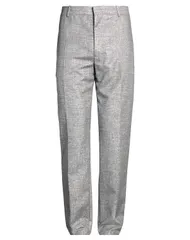 マックイーン メンズ ボトムス カジュアルパンツ MCQUEEN Silver シルバーのサムネイル