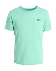 グレイ ダニエレ アレッサンドリー二 メンズ トップス Tシャツ GREY DANIELE ALESSANDRINI Light Green グリーンのサムネイル