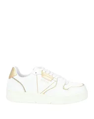 ゲス メンズ シューズ スニーカー GUESS Off White オフホワイトのサムネイル