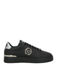 フィリッププレイン メンズ シューズ スニーカー PHILIPPLEIN Black ブラックのサムネイル