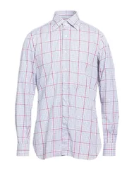イザイア メンズ トップス シャツ ISAIA Navy ネイビーのサムネイル