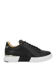 フィリッププレイン メンズ シューズ スニーカー PHILIPPLEIN Black ブラックのサムネイル