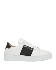 フィリッププレイン メンズ シューズ スニーカー PHILIPPLEIN White ホワイトのサムネイル