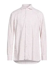 イザイア メンズ トップス シャツ ISAIA Khaki カーキのサムネイル