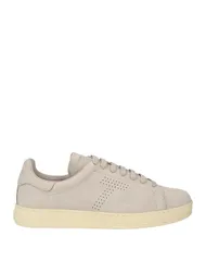 トム・フォード メンズ シューズ スニーカー TOM FORD Light Gray グレーのサムネイル