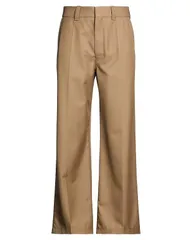 ルメール メンズ ボトムス カジュアルパンツ クラシックパンツ LEMAIRE Khaki カーキのサムネイル
