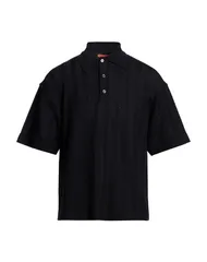 ミッソーニ メンズ トップス ポロシャツ MISSONI Black ブラックのサムネイル