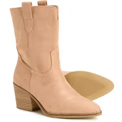 ミア レディース シューズ ブーツ・レインブーツ MIA Brynlee Western Boots For Women Sand サンドのサムネイル