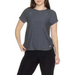 アシックス レディース トップス シャツ ASICS Core TShirt Short Sleeve Turbulenceのサムネイル