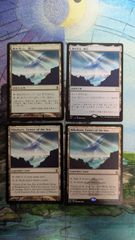 MTG 溢れかえる岸辺/Flooded Strand EN（1枚の値段） - メルカリ