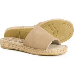 ミア レディース シューズ サンダル スエード MIA Noveli Sandals Suede For Women Sand サンドのサムネイル