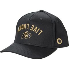 블랙 로버 남성 액세서리 모자 캡 Black Clover Colorado Game Day Baseball Cap Black 블랙