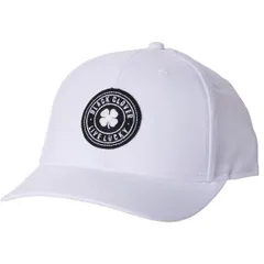 ブラックローバー メンズ アクセサリー 帽子 キャップ Black Clover SP22 ND Woven Patch Baseball Cap White ホワイトのサムネイル