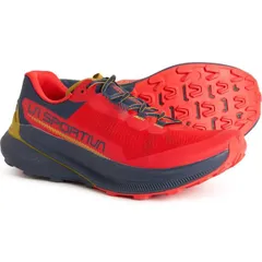 ラスポルティバ メンズ シューズ スニーカー La Sportiva Prodigio Hiking Shoes For Men Mountain RedNight Sky レッドのサムネイル