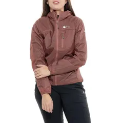 シェラデザインズ レディース アウター ジャケット・ブルゾン Sierra Designs Tepona Wind Jacket Cedarwoodのサムネイル
