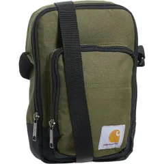 カーハート レディース バッグ Carhartt B0000305 Crossbody Zip Bag Basilのサムネイル