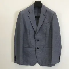 レノマ renoma 秋冬用 麻ブレンド ジャケット 95のサムネイル