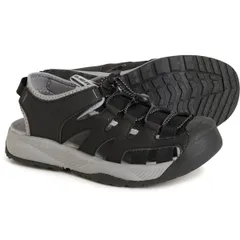 ハイテック レディース シューズ サンダル HiTec Bolt Fisherman Sandals For Women Black ブラックのサムネイル