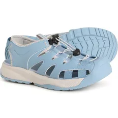 ハイテック レディース シューズ サンダル HiTec Bolt ClosedToe Fisherman Sandals For Women Dawn Blue ブルーのサムネイル