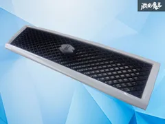【破損無し】スズキ HE21S アルト ラパン アルトラパン 前期 純正 グリル ラジエーターグリル 白系 71741-75H10 補修用などにのサムネイル