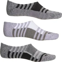 コロンビア メンズ アンダーウェア 靴下 アンクル Columbia Sportswear Eclipse Liner Socks 3Pack Below the Ankle For Men Greyのサムネイル