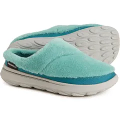 メレル レディース シューズ スリッポン・ローファー Merrell Hut Moc 2 Slide Cozy Shoes For Women Cantonのサムネイル