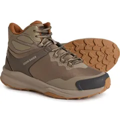 エディー バウアー メンズ シューズ ブーツ・レインブーツ Eddie Bauer Acate Mid Hiking Boots For Men Taupe トープのサムネイル