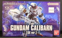 BANDAI MOBILE SUIT ENSEMBLE 기동전사 건담 수성의 마녀 건담 칼리번 DX판 EX47