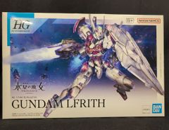 BANDAI SPIRITS HG 1/144 기동전사 건담 수성의 마녀 PROLOGUE 건담 루브리스/8+ 표기 01