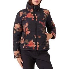 ロキシー レディース アウター ジャケット・ブルゾン Roxy Christal Packable Liner Jacket Womens Rose Gardenのサムネイル
