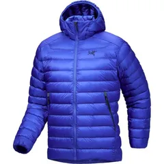 アークテリクス メンズ アウター ジャケット・ブルゾン Arcteryx Cerium Hoody Mens Vitalityのサムネイル