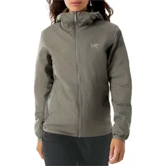 アークテリクス レディース アウター ジャケット・ブルゾン パーカー Arcteryx Atom Hoodie Womens Forage IIのサムネイル