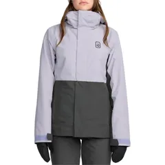 ボルコム レディース アウター ジャケット・ブルゾン ジャケット Volcom Bolt Insulated Jacket Womens Lavender Aura ラベンダーのサムネイル