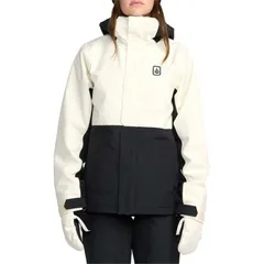 ボルコム レディース アウター ジャケット・ブルゾン ジャケット Volcom Bolt Insulated Jacket Womens Boneのサムネイル