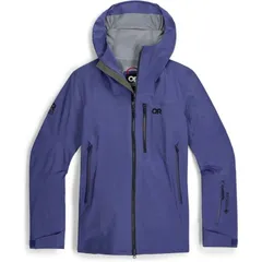 アウトドアリサーチ レディース アウター ジャケット・ブルゾン ジャケット Outdoor Research Hemispheres Team GORETEX 3L Jacket Womens Galのサムネイル