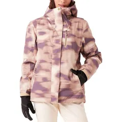ロキシー レディース アウター ジャケット・ブルゾン ジャケット Roxy Jetty Jacket Womens Tan Combo タンのサムネイル