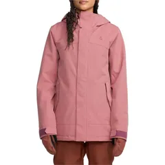 ボルコム レディース アウター ジャケット・ブルゾン ジャケット Volcom Stoney Shadow Insulated Jacket Womens Mesa Roseのサムネイル