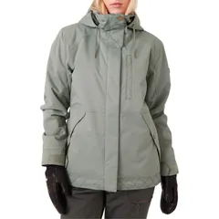 ロキシー レディース アウター ジャケット・ブルゾン ジャケット Roxy Billie Jacket Womens Sea Sprayのサムネイル