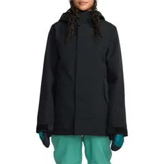 ボルコム レディース アウター ジャケット・ブルゾン ジャケット Volcom Stoney Shadow Insulated Jacket Womens Black ブラックのサムネイル