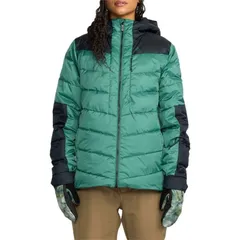 ボルコム レディース アウター ジャケット・ブルゾン ジャケット Volcom Estes Puff Jacket Womens Spruce Green グリーンのサムネイル