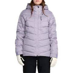 ボルコム レディース アウター ジャケット・ブルゾン ジャケット Volcom Estes Puff Jacket Womens Lavender Aura ラベンダーのサムネイル