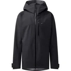ホグロフス メンズ アウター ジャケット・ブルゾン ジャケット Haglofs Alper Proof Jacket Mens True Black ブラックのサムネイル