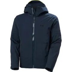 ヘリーハンセン メンズ アウター ジャケット・ブルゾン ジャケット Helly Hansen Courchevel Jacket Mens Navy ネイビー