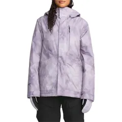 ボルコム レディース アウター ジャケット・ブルゾン ジャケット Volcom VCo Eras Insulated GORETEX Jacket Womens Lavender Aura ラベンダーのサムネイル
