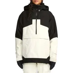 ボルコム レディース アウター ジャケット・ブルゾン ジャケット Volcom Fern Insulated GORETEX Pullover Jacket Womens Boneのサムネイル