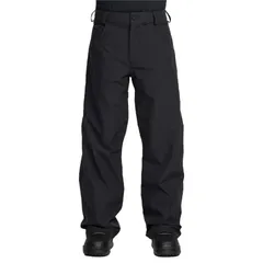 ボルコム メンズ ボトムス カジュアルパンツ パンツ Volcom Nailer Pants Mens Black ブラックのサムネイル